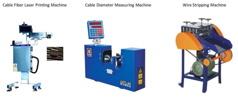 630 Dual Reel Automatic Take-up Cable Reel Machine