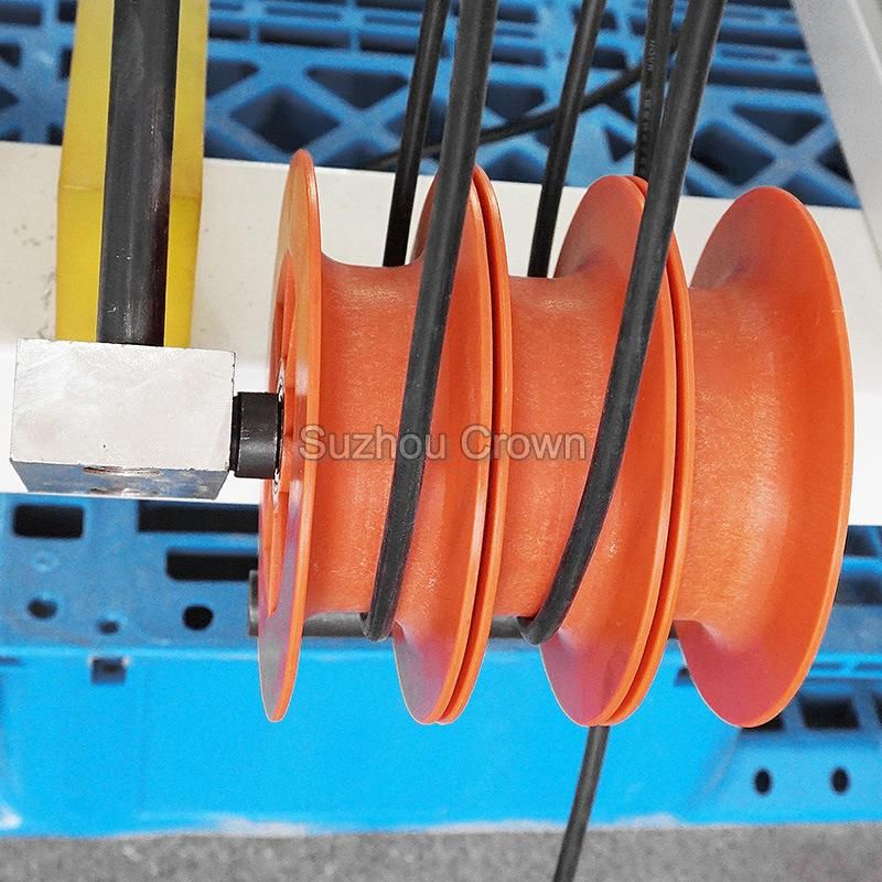 Automatic Wire Pre Feeeding Machine Infinitely Variable Speed Wl-F680