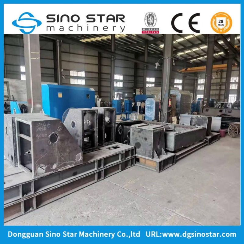 Cable Stranding Bunching Twisting Machine for Making All Kinds of Cables