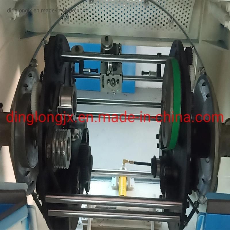 High Quality Computerized High-Speed Cantilever Stranding Machine