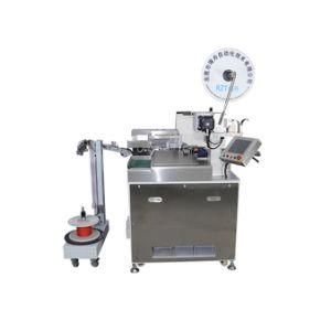 High Precision Automatic Twisting, Soldering and Crimping Machine