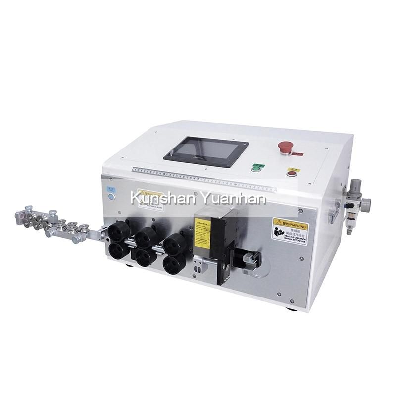 Wire Cut Bending Stripping Machine Manufacturers