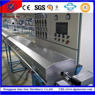 Wire and Cable Extruder Machine for Extrusion Production Line