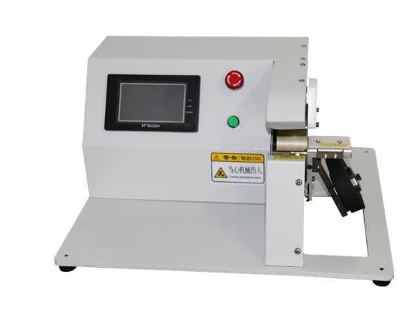 Electric Continuous and Point at-101 Wire Tape Wrapping Machine