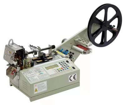 Automatic Woven Trademark Cutting Machine