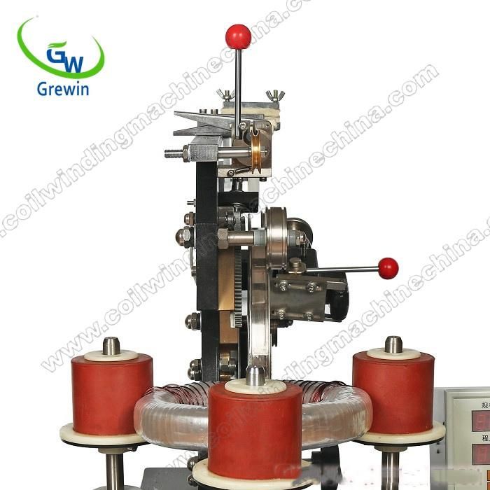 Hot Sale 0.70-2.50mm Wire Toroidal Transformer Coil Winding Machine