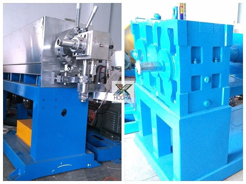 PVC/PE Power Wire Cable Extruder Making Machine