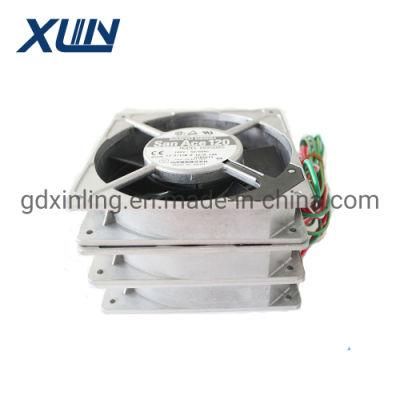 High Accuracy Juki SMT Spare Parts R Base Fan 40002326
