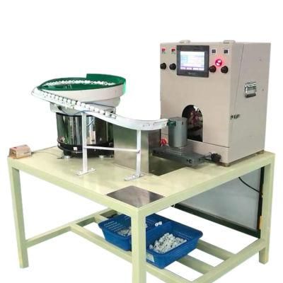 Fully-Auto Pipe Threads Teflon Tape Wrapping Machine with High Speed 12PCS/Minute