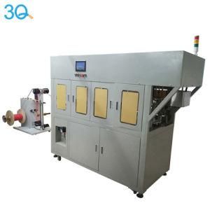 3q 8 Shape Wire Twist Tie Machine Automatic Wire Winding Machine Cable Winding Binding Machine