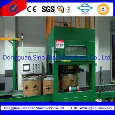 Wire Cable Box Take-up Coiling Machine