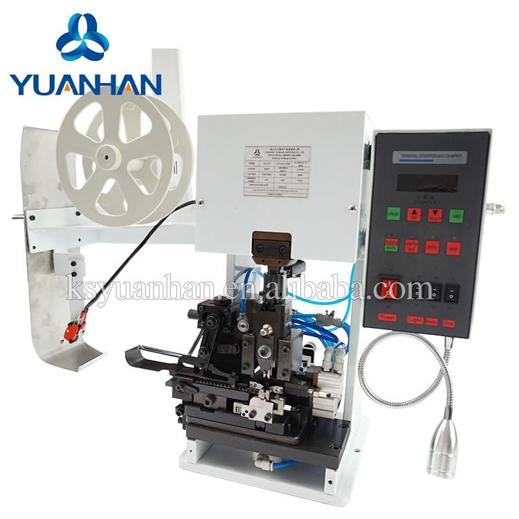 Wire Crimping Machine Manufacturer