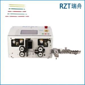 Automatic Computerized Wire Cutting Stripping Machine