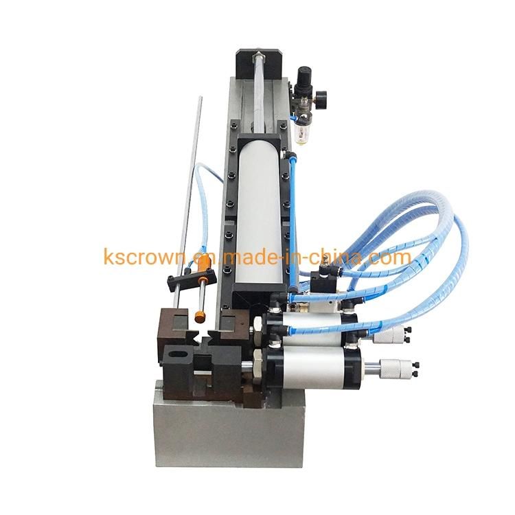 Wl-340 Pneumatic Wire Insulation Stripping Machine