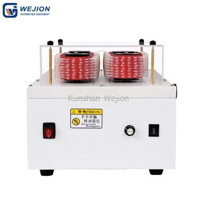 WJ4138 Splitting and Twisting Machine Braid Wire Reeling Equipment