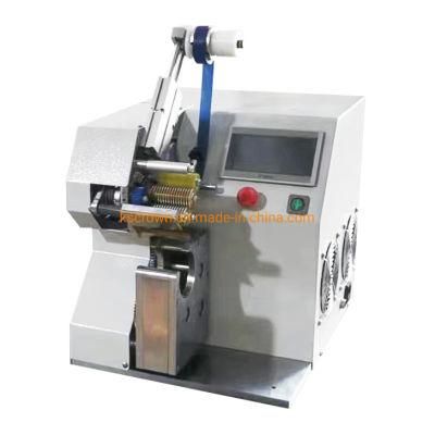 at-303A Automatic Spot Taping Machine
