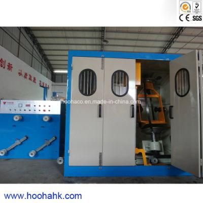 Exported Cable and Wire Cantilever Twisting Machine Supplier