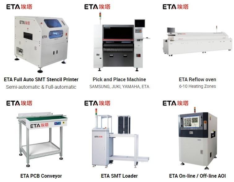 2021 New Product LED SMT Reflow Oven SMT Reflow Oven