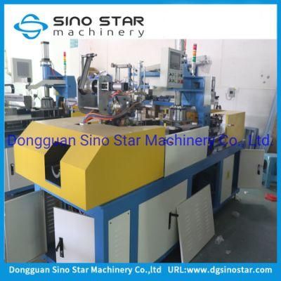 PLC Controlled Automatic Cable and Wire Coiling Machine