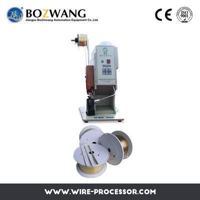 Pneumatic Mute Copperbelt Crimping Machine