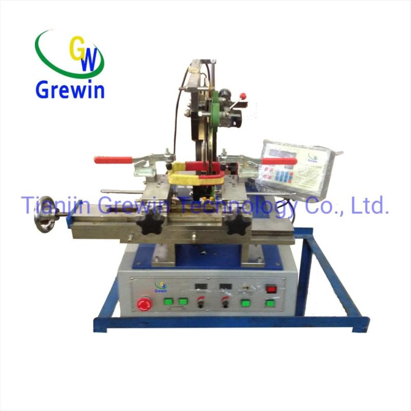 0.25mm Wire 8-60mm Coil. O. D Magnetic Coil Winding Machine
