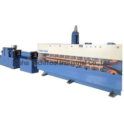 Automatic Optical Fiber Cable Caterpillar Traction / Puller for Cable Production