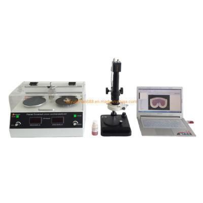 Portable Terminal Crimp Corss Sectional Analysis System Machine