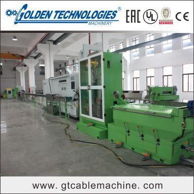 Cable Machine Extrusion Machine for Automotive Wire Production