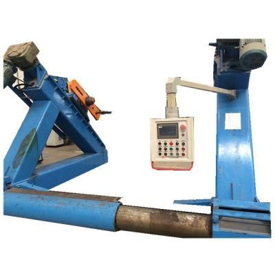 High Performance Gantry Type Take-up and Pay-off Machine