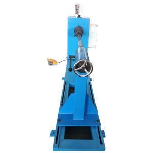 Horizontal Transformer Coil Winding Machine