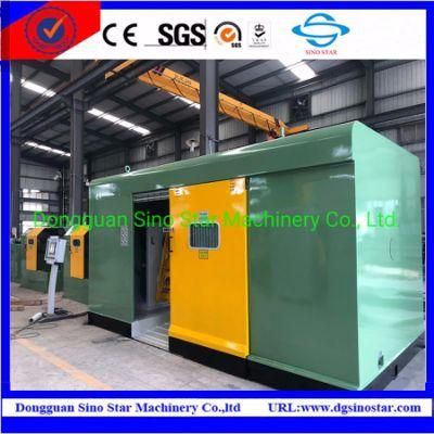 New Type High Speed Cable Stranding Machine