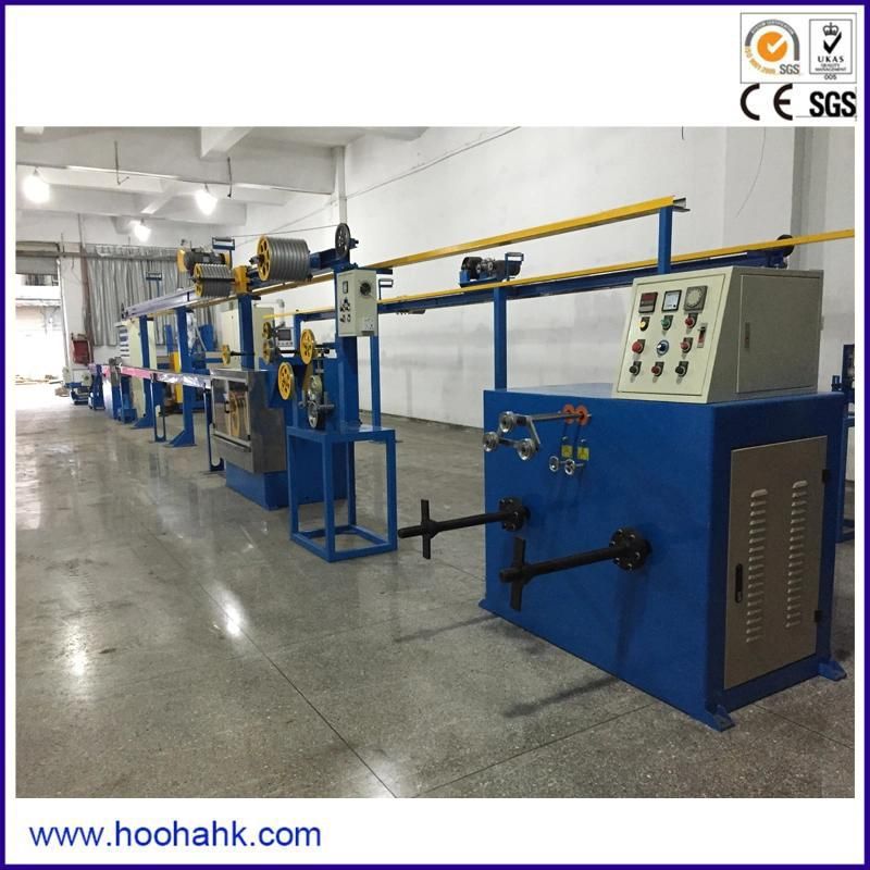 Low Smoke Free Halogen Wire and Cable Extrusion Line