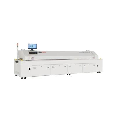 Reflow Oven for PCB LED Light Assembly Line