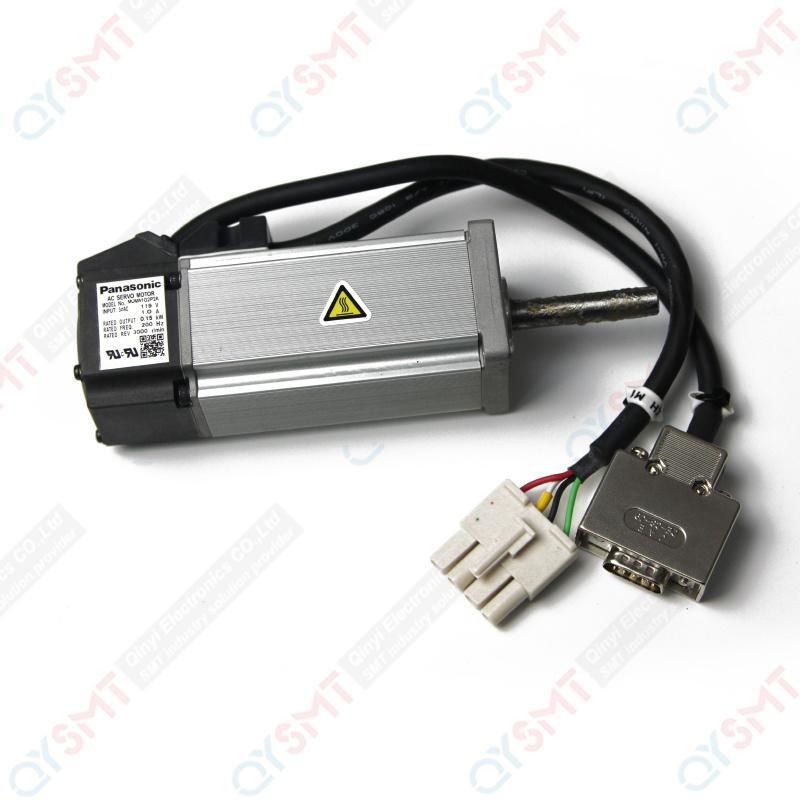 SMT Spare Parts Panasonic AC Servo Motor Muma1g2p2a