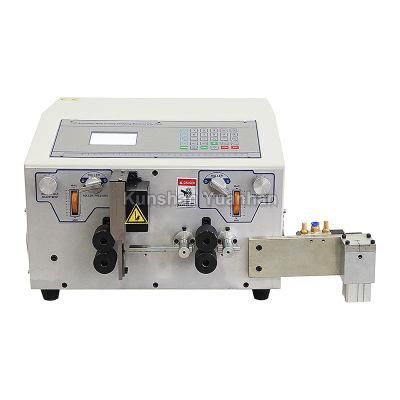 Yh-Bpx2 Automatic IDC Ribbon Cable Stripping Cutting Machine with CE