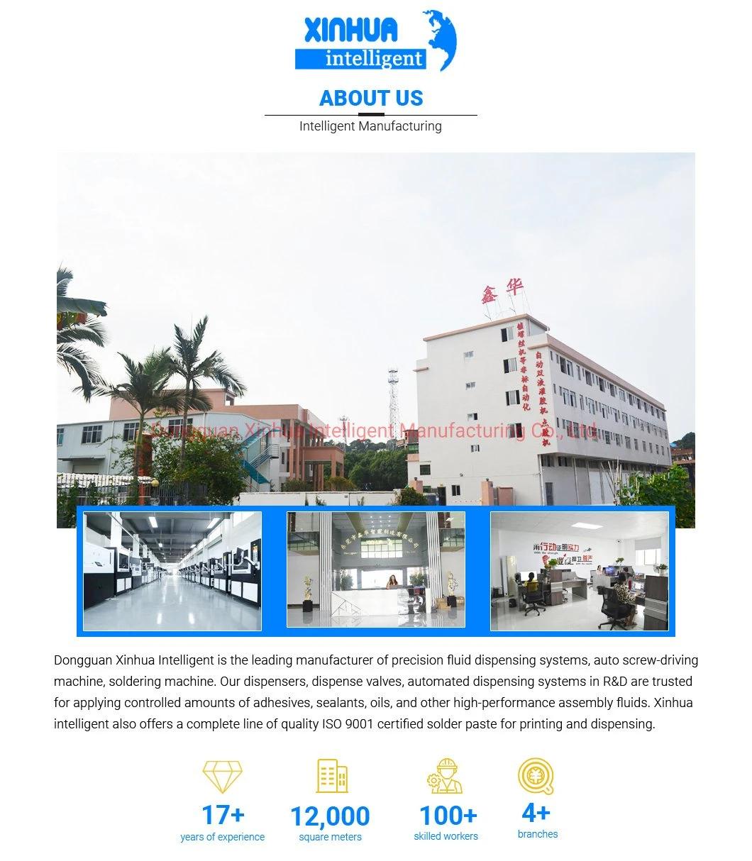 Xy-Sy920 Semi-Automatic Ab Glue Filling Machine