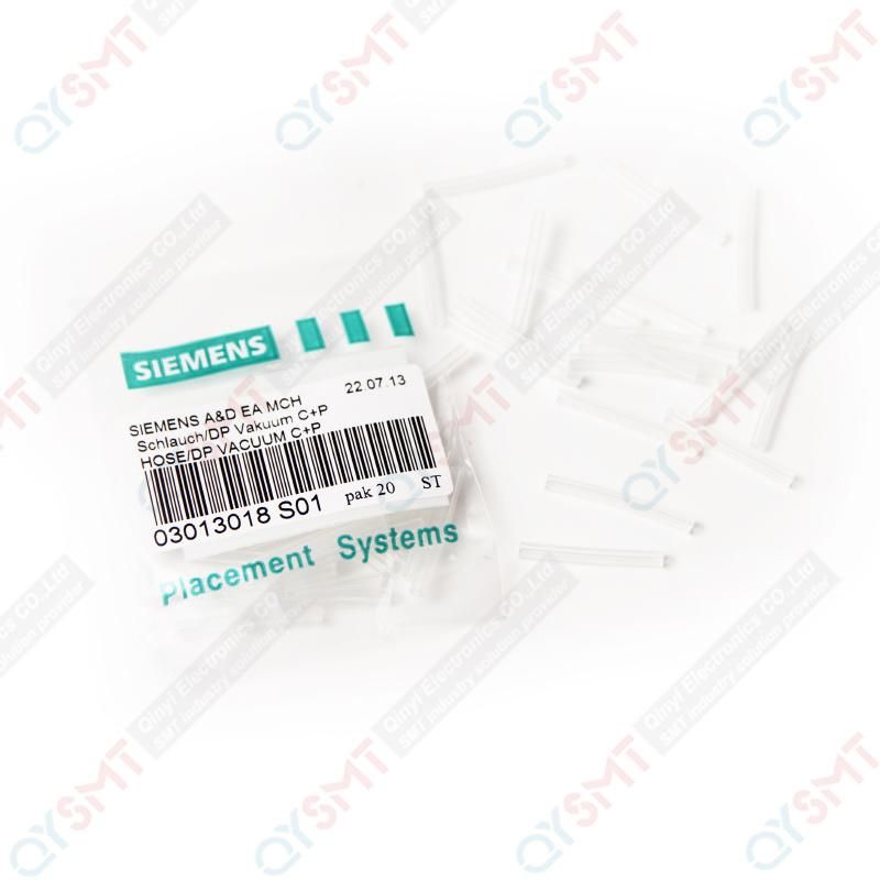 Siemens Original New Hose 003013018s01 for SMT Machine