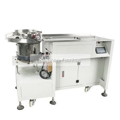 Automatic Desktop Nylon Cable Tie Tying Machine