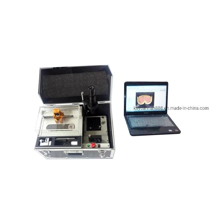 High Precision Detection and Analysis Equipment Integrated Terminal Cross Section Analyzer