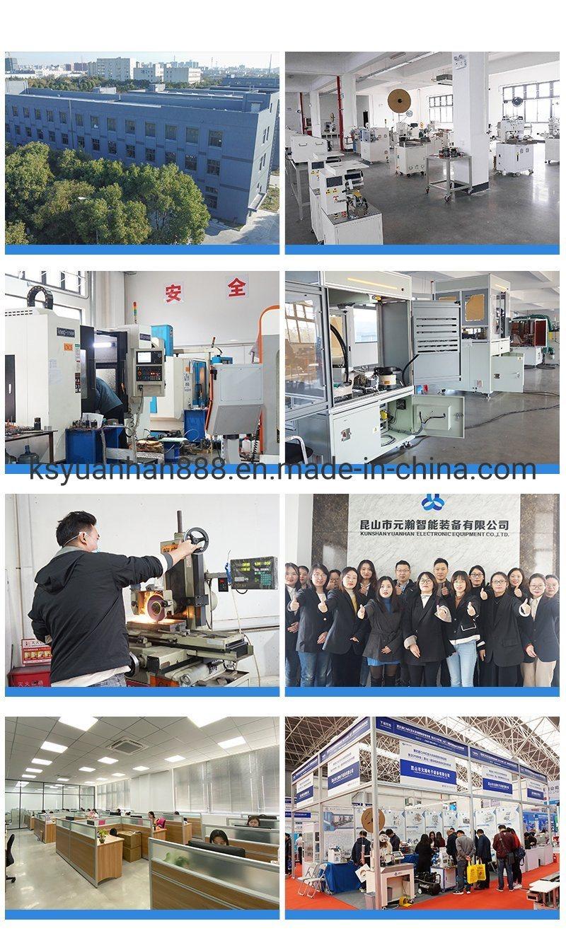 Rotary Knife Cable Stripping Machine