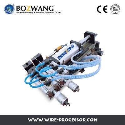 Large Size Cable Pneumatic Cut and Stripper