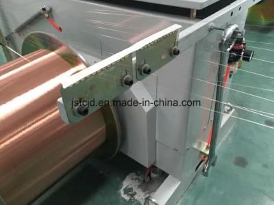 Electrical Copper Cable Wire Twisting Bunching Buncher Stranding Machine Price Winding Making Tubular Drawing Machinery Machine