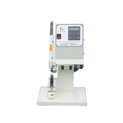 Hc-04/06 Semi Automatic Terminal Mute Copper Crimping Terminal Crimper Machine