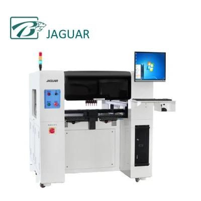 Jaguar Pick and Place Machine Model No. Top-4h