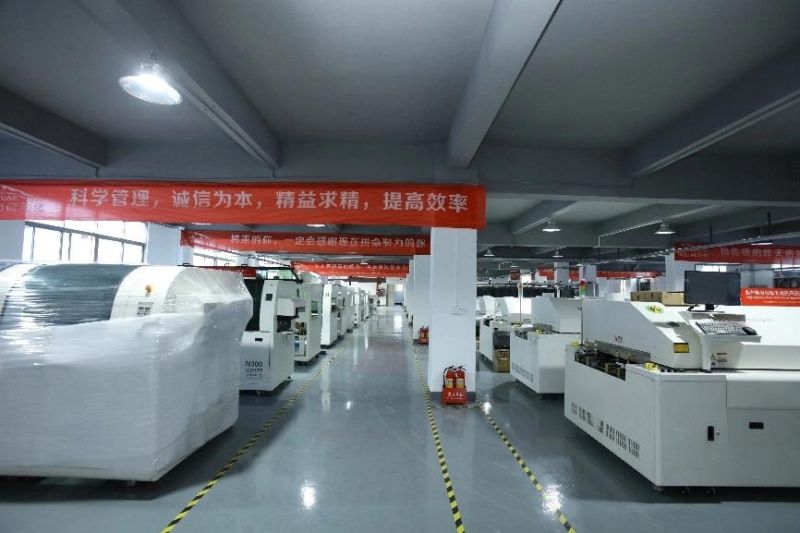 Jaguar Manufacture CE and ISO Certify Easy Install Easy Operate 8 Zone Lead-Free Hot Air Reflow Oven for Control Board