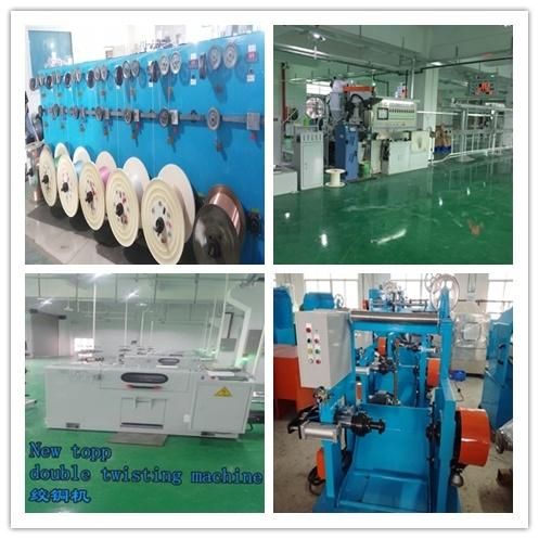 New Type Horizontal Numercial Control Double Layers Wrapping Machine