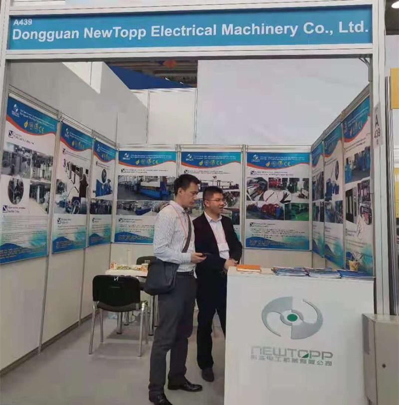 Automatic Fluoroplastic Teflon Cable Extruding Machine