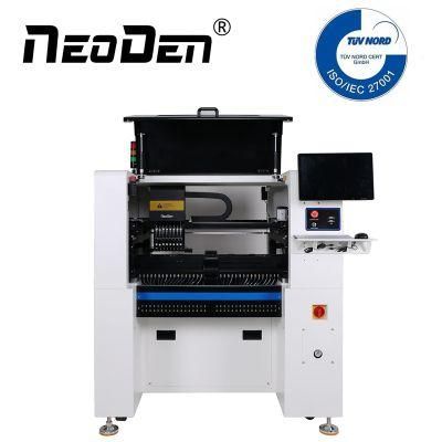 Automatic SMT Pick and Place Machine PCB Machine (NeoDenK1830) for PCB Assembly SMT Production Line with 66 Feeders 0201 BGA Qfn Factory in Stock