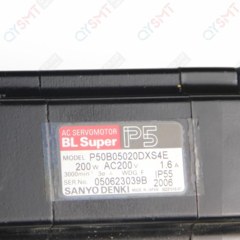 YAMAHA SMT Spare Parts Motor P50b05020xs4e