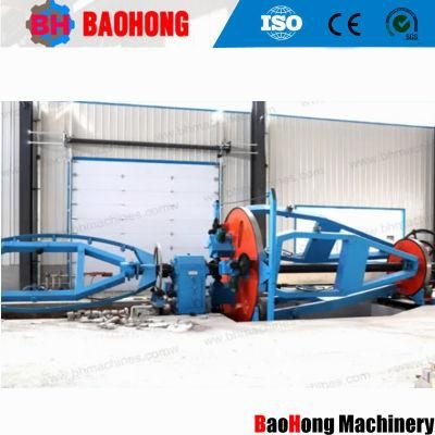 Excellent Performance Insulation Laying up Type Cable Making Machine